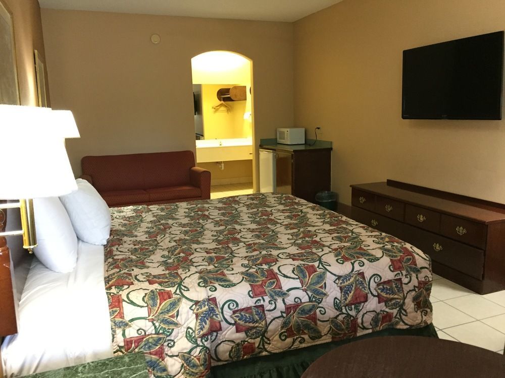 Texas Inn 알라모 외부 사진