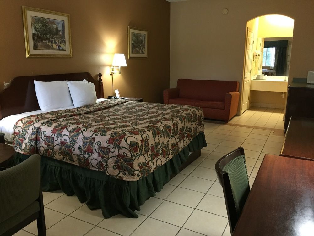 Texas Inn 알라모 외부 사진