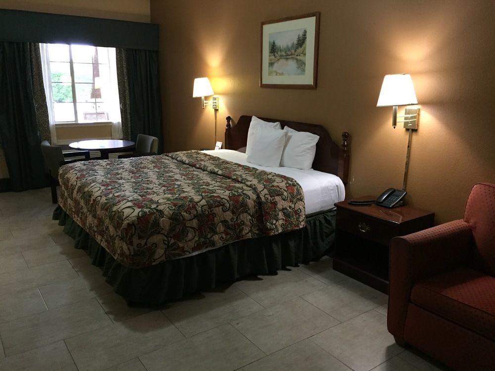 Texas Inn 알라모 외부 사진