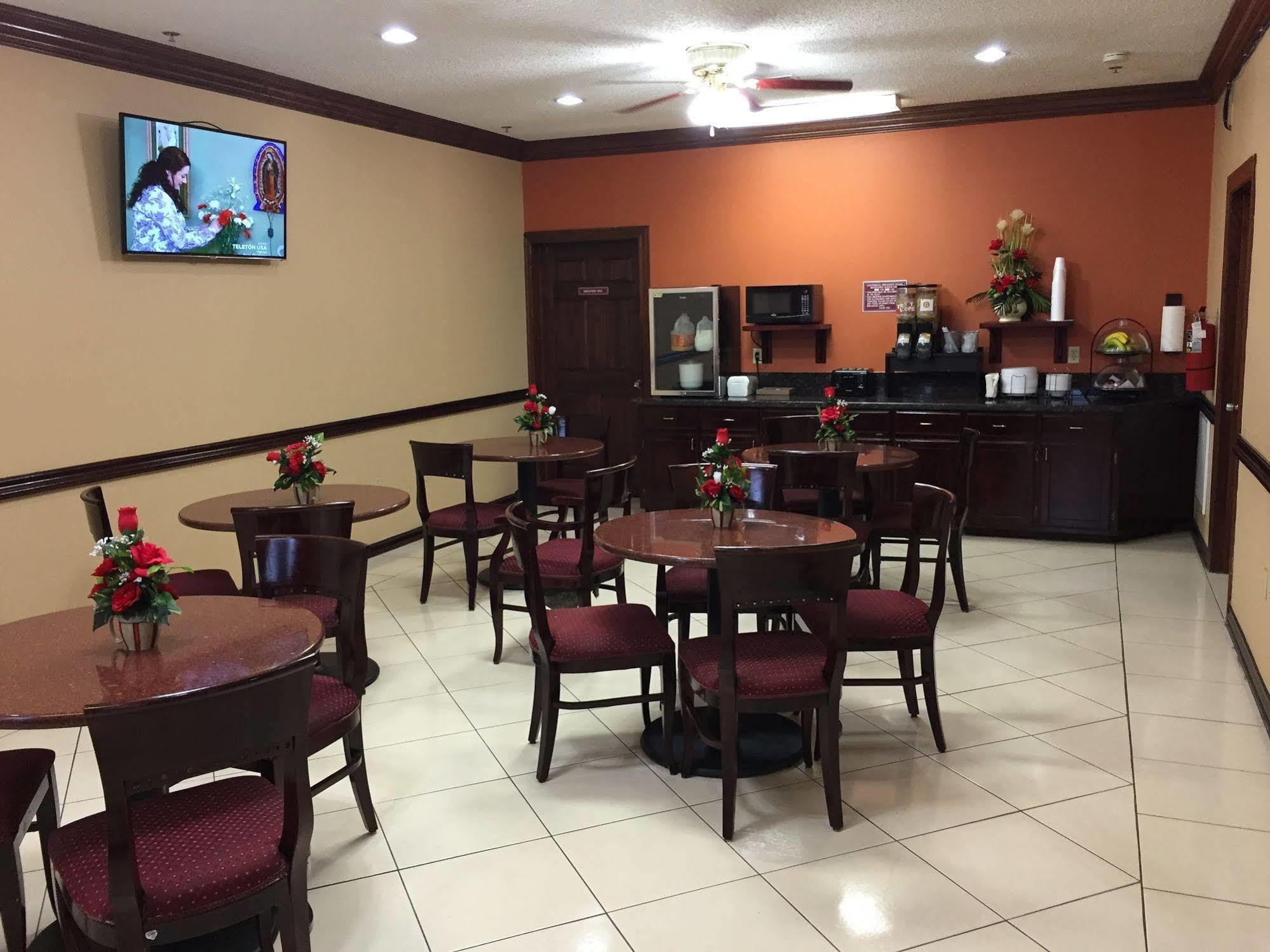 Texas Inn 알라모 외부 사진