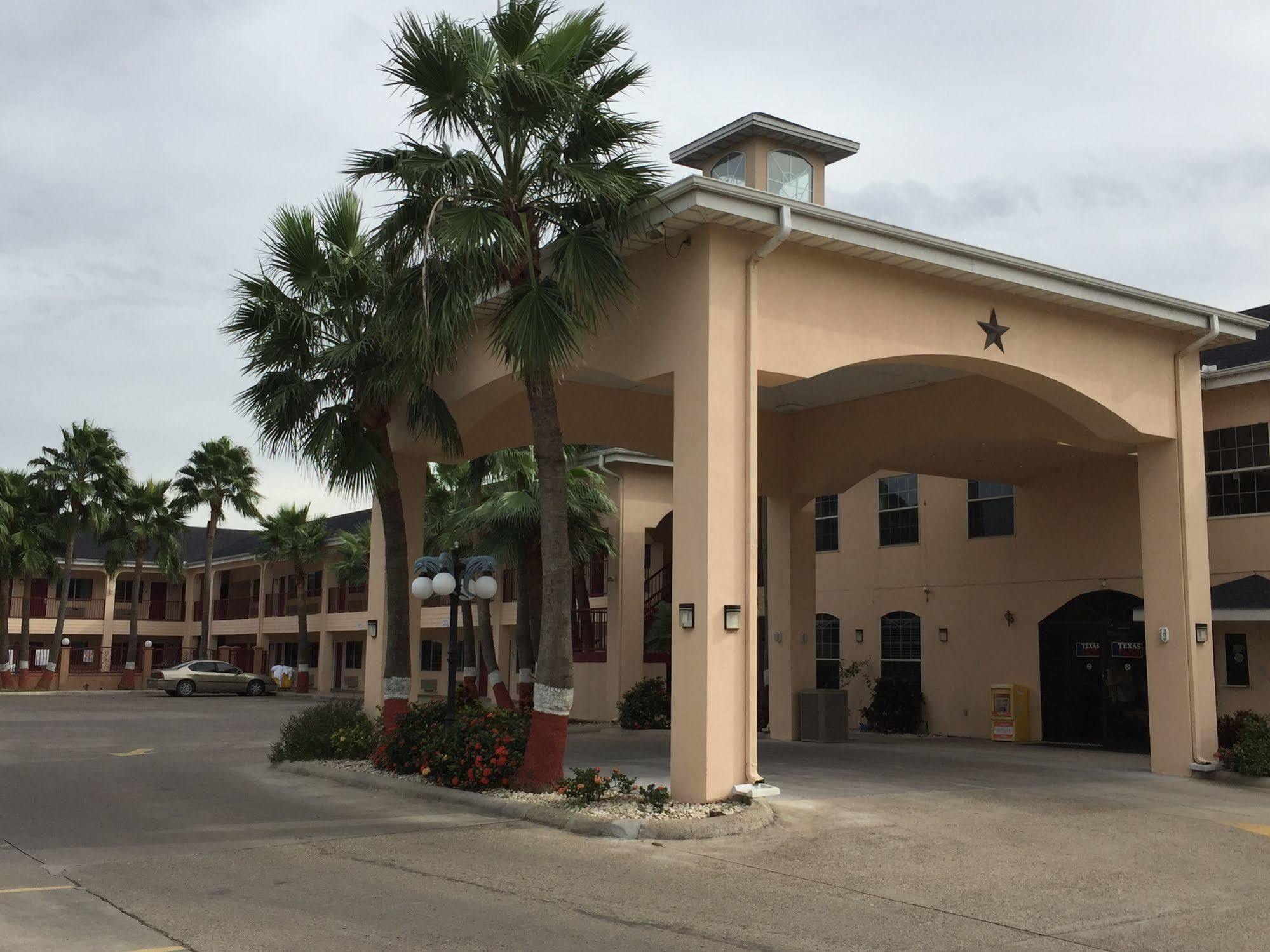 Texas Inn 알라모 외부 사진